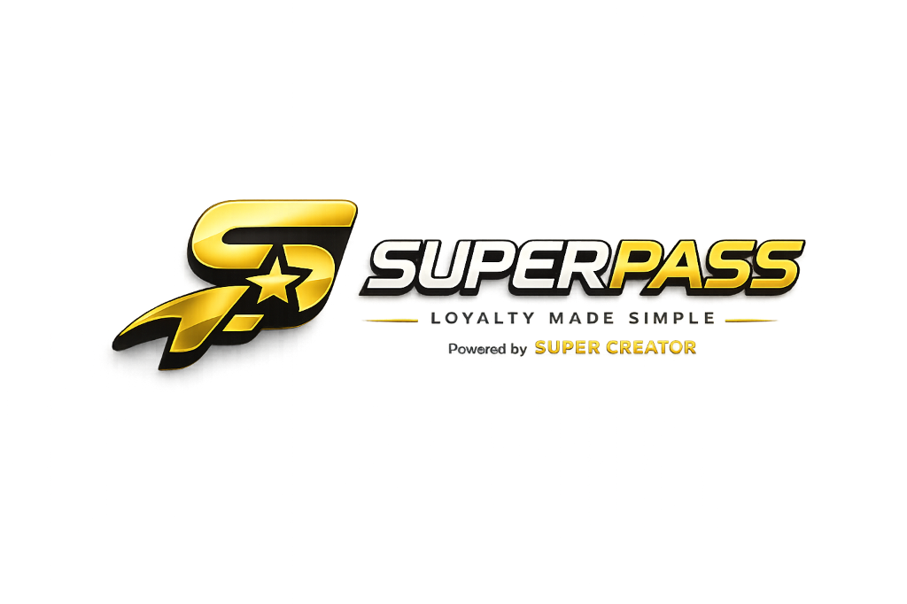 SuperPass Logo